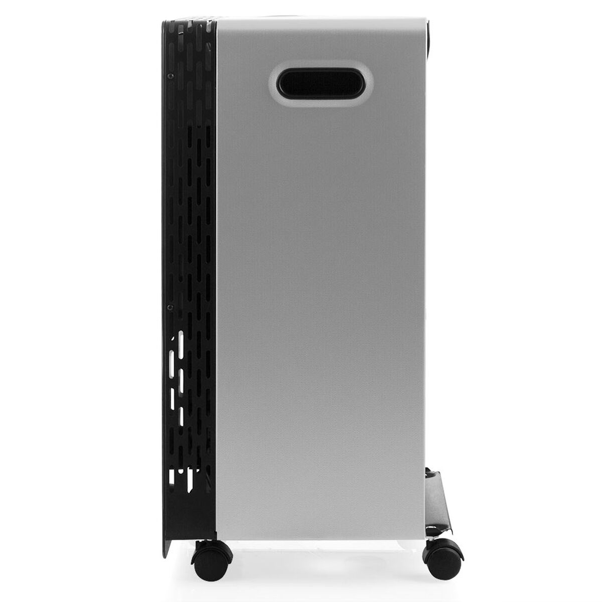 Gasvarmeovn Orbegozo HBF 100 3800 W Sort